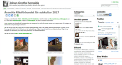 Desktop Screenshot of gogab.se